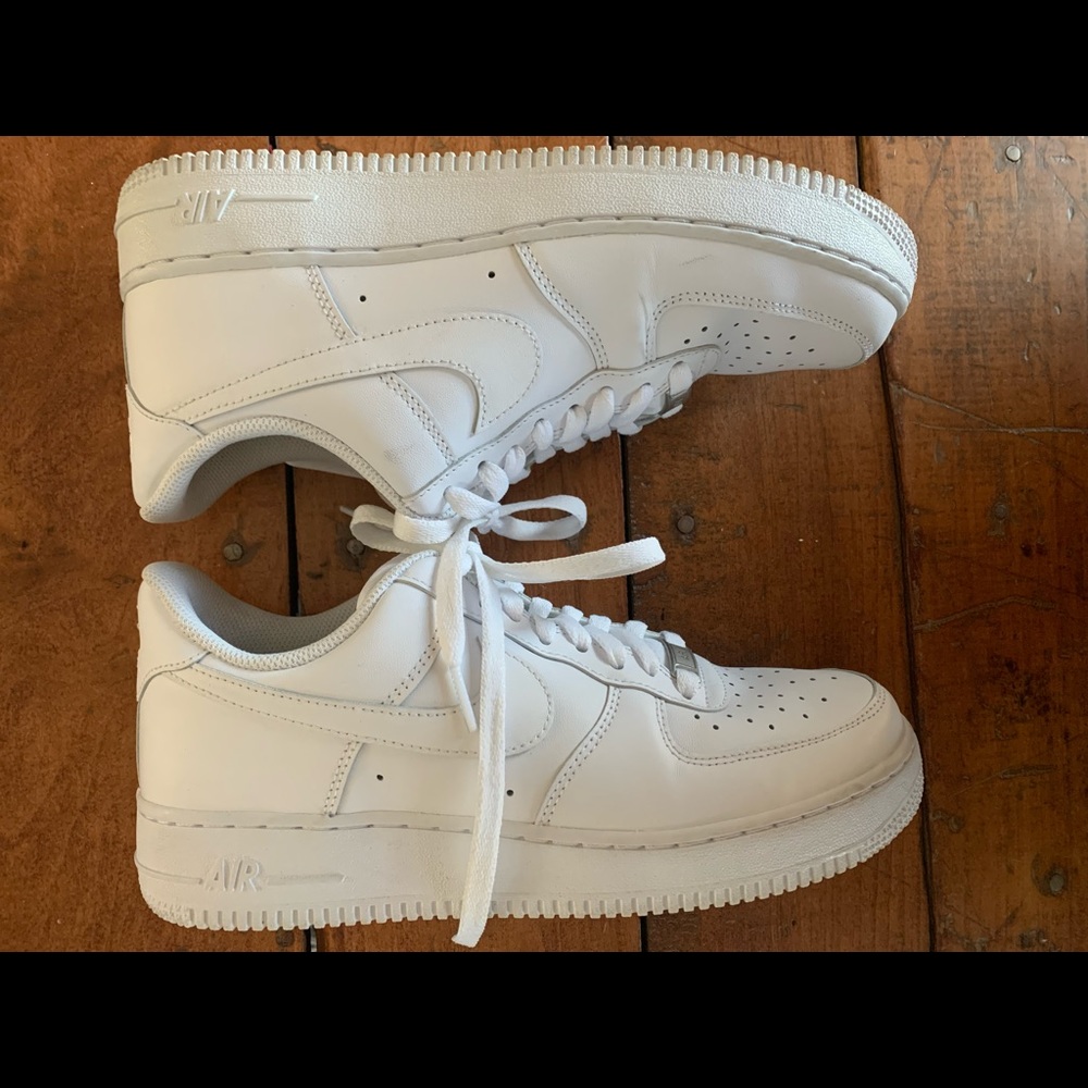 Nike Airforce Ones